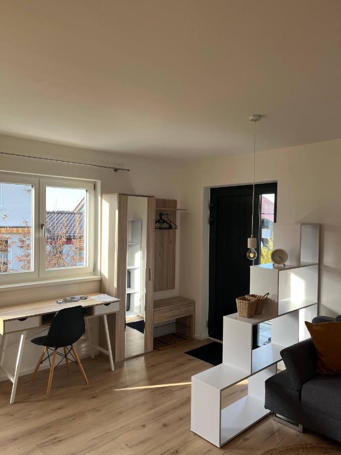 Moderne Ferienwohnung Zum Wohlfuehlen Lindenberg im Allgau Exterior photo