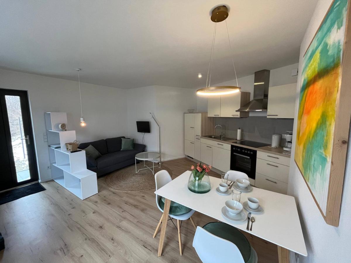 Moderne Ferienwohnung Zum Wohlfuehlen Lindenberg im Allgau Exterior photo