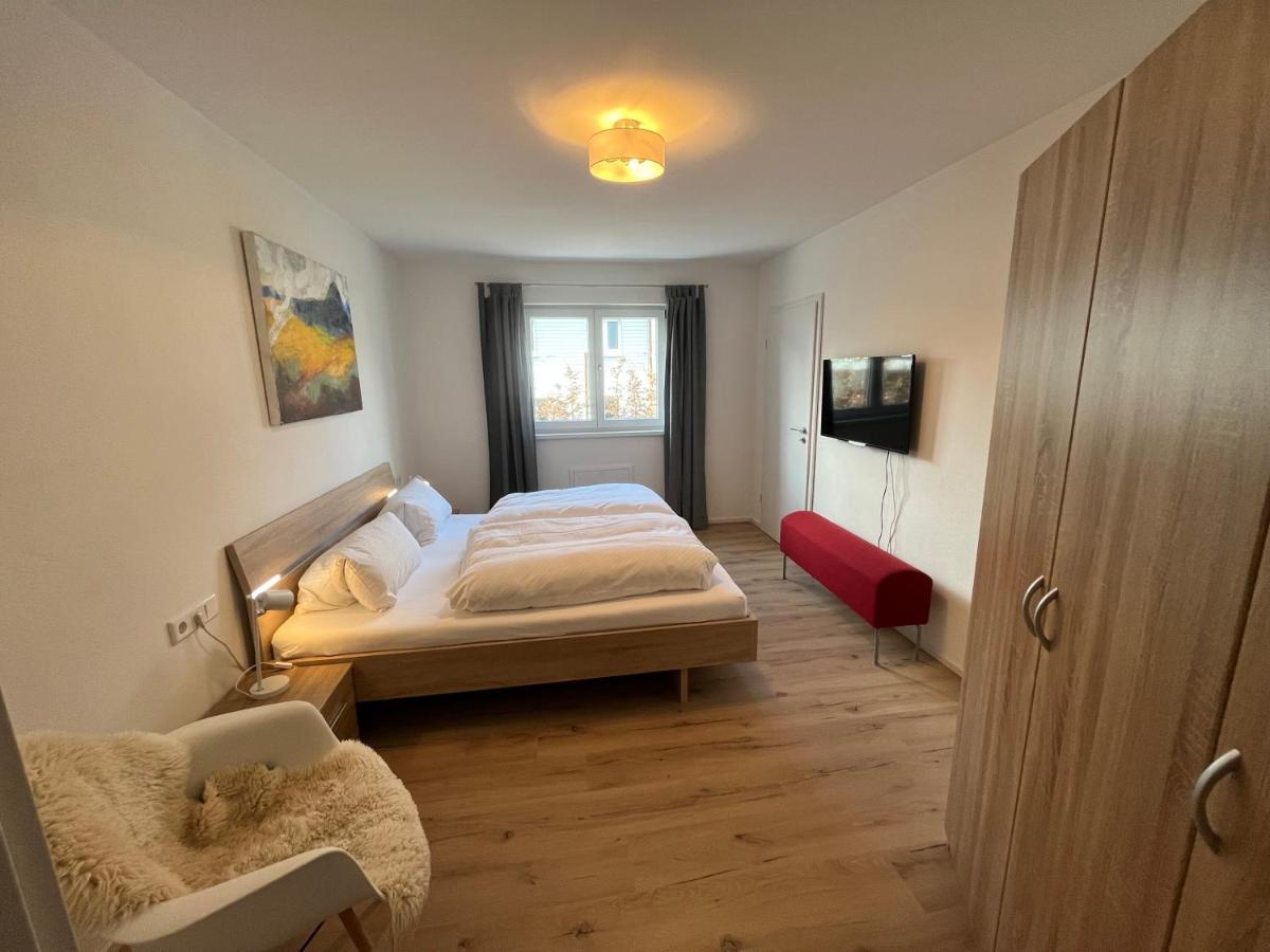 Moderne Ferienwohnung Zum Wohlfuehlen Lindenberg im Allgau Exterior photo